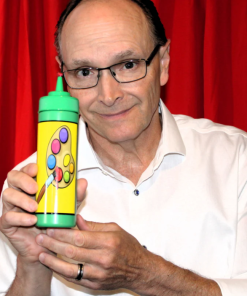 Comedy Squirting Paint Bottle - Tommy James