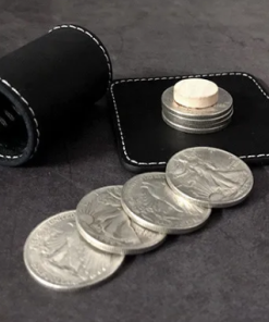 Cylinder and Coins (Economy)