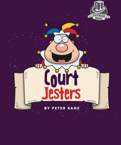 Court Jesters (Gimmick and Online Instructions) by Peter Kane