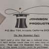 Expanded Shell (Morgan) - Johnson Products     ESTATE
