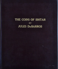 OOP The Coins of Ishtar (book) - Jules DeBarros    ESTATE