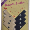 Match - Sticks (T-126) - Tenyo              ESTATE