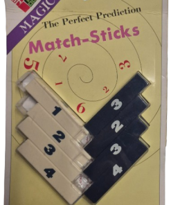 Match - Sticks (T-126) - Tenyo              ESTATE