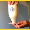 Aerostatic Milk Bottle