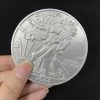 Jumbo Walking Liberty Half Dollar (7.3cm)