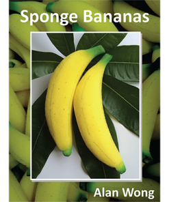 Sponge Bananas by Alan Wong