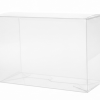Transparent Protector 12 Decks (10 Pack)