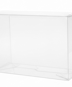 Transparent Protector 12 Decks (50 Pack)