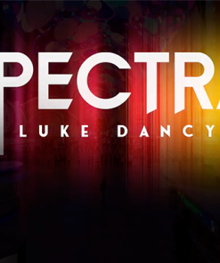 Spectra by Luke Dancy Spectra by Luke Dancy