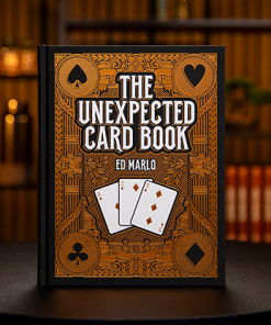 Unexpected Card Book by Ed Marlo