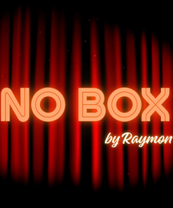 No Box by Raymon and CrazyJokers (Red)