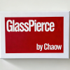 Glass Pierce X Refill by Chaow and JT Magic Glass Pierce X Refill by Chaow and JT Magic