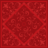 Devil's Bandana V.3 - Precious Stones Collection by Lee Alex (Ruby Red)