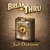 Break Thru (Red) by Joel Dickinson Break Thru (Red) by Joel Dickinson