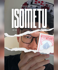 ISOMETU (RED) BY CM & MUZA MAGIC