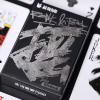 Rock & Roll (POGO) Playing Cards