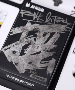 Rock & Roll (POGO) Playing Cards