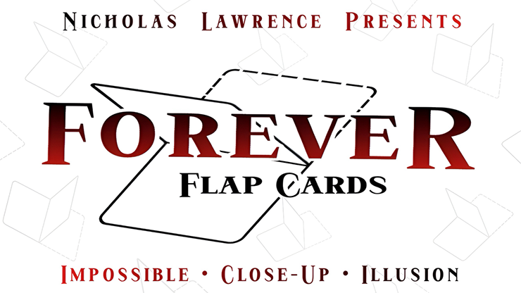 Forever Flap by Nicholas Lawrence Forever Flap by Nicholas Lawrence