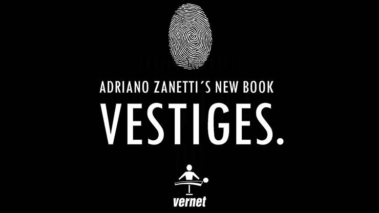 Vestiges by Adriano Zanetti Vestiges by Adriano Zanetti