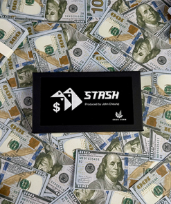 Stash by Geek John Magic and JT Magic (Blue)