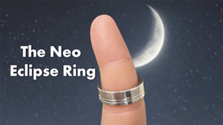 Neo Eclipse Ring (21mm) by Leo Smetsers Neo Eclipse Ring (21mm) by Leo Smetsers