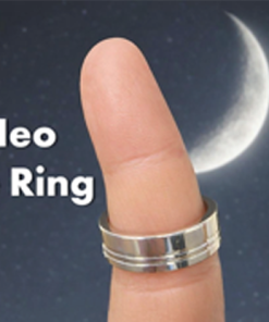 Neo Eclipse Ring (23mm) by Leo Smetsers