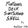 Mortenn's Deck Switching Shell (Blue) by Mortenn Christiansen and CrazyJokers Mortenn's Deck Switching Shell (Blue) by Mortenn Christiansen and CrazyJokers
