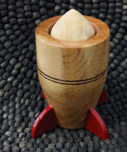 Rocket Challenge by Mr. Magic