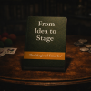 From Idea to Stage :The Magic of Smayfer From Idea to Stage :The Magic of Smayfer