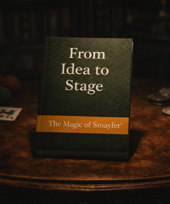 From Idea to Stage :The Magic of Smayfer From Idea to Stage :The Magic of Smayfer