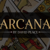 Arcana by David Peace Arcana by David Peace