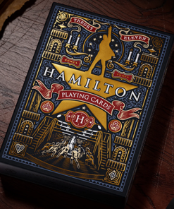 Hamilton Playing Cards by theory11 Hamilton Playing Cards by theory11