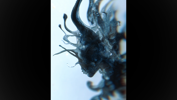 Progeny by Fraser Parker Progeny by Fraser Parker