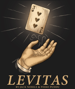 Levitas 2.0 by Jack Nobile and Piero Puddu
