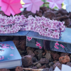 Sakura Renaissance 3D Pop-up Moonlight Edition Playing Cards