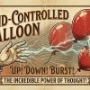 Mind Control Balloon Mind Control Balloon