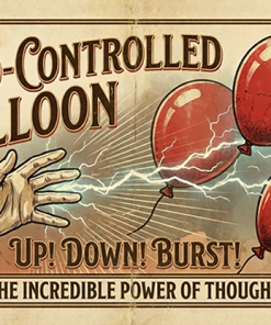 Mind Control Balloon