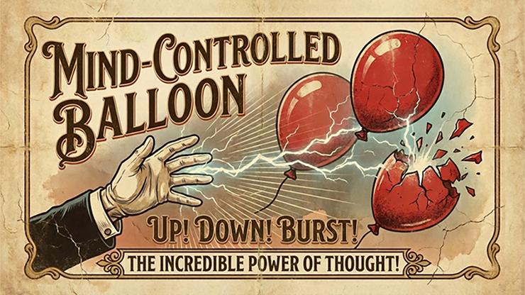 Mind Control Balloon Mind Control Balloon