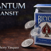 Quantum Transit (Blue) by Anthony Vasquez Quantum Transit (Blue) by Anthony Vasquez