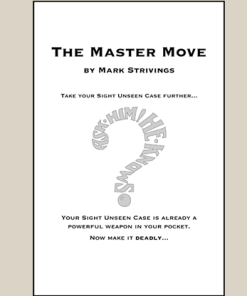 The Master Move by Mark Strivings