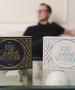 Deluxe R.W.W. Left Hand (Ben Seidman's Ring Watch Wonder)