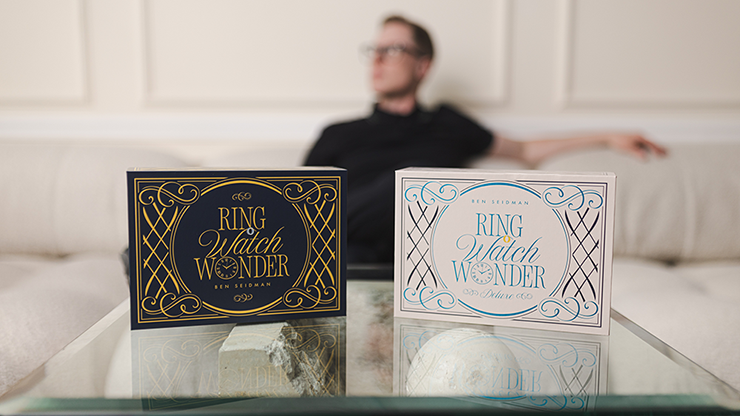 Deluxe R.W.W. Right Hand (Ben Seidman's Ring Watch Wonder) Deluxe R.W.W. Right Hand (Ben Seidman's Ring Watch Wonder)