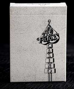 Ace Fulton's Casino Bootleg Playing Cards