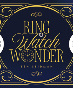 Refills for R.W.W. (Left Hand) by Ben Seidman