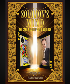 Solomon's Mind by David Solomon