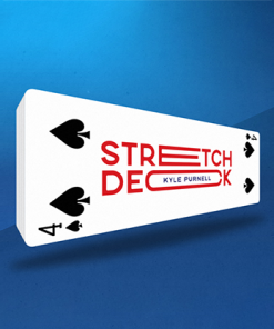 Stretch Deck by Kyle Purnell