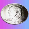 Eisenhower Palming Coin