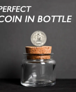 Perfect Coin In Bottle Perfect Coin In Bottle