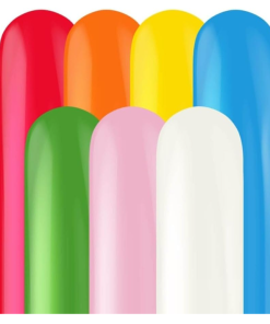 Latex Balloons for Balloon Animals - TUFTEX