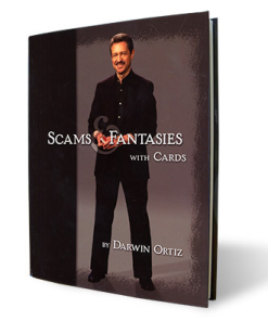 OOP Scams & Fantasies with Cards (Book) - Darwin Ortiz